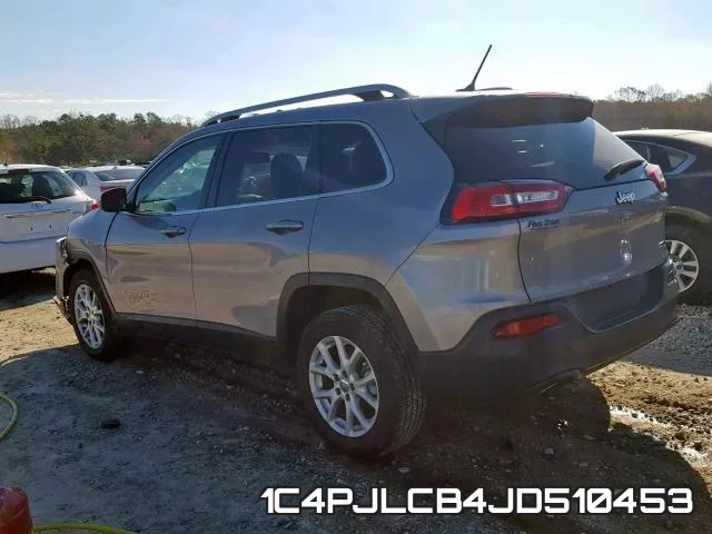 1C4PJLCB4JD510453 фото 4