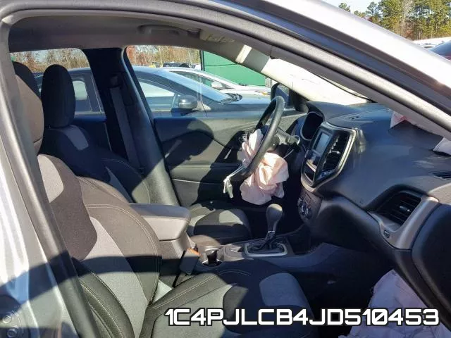 1C4PJLCB4JD510453 фото 6