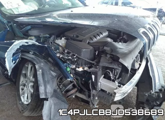 1C4PJLCB8JD538689 фото 7
