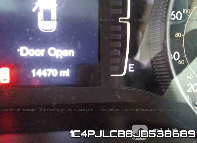 1C4PJLCB8JD538689 фото 8