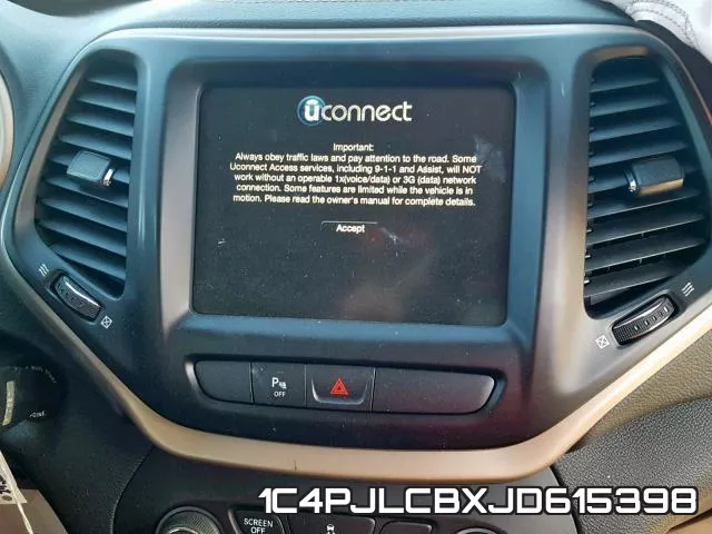1C4PJLCBXJD615398 фото 10