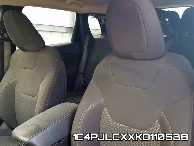 1C4PJLCXXKD110538 фото 10