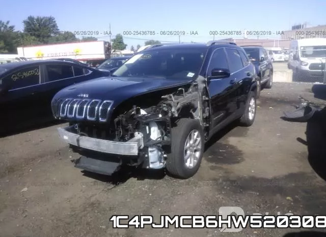 1C4PJMCB6HW520308 фото 3