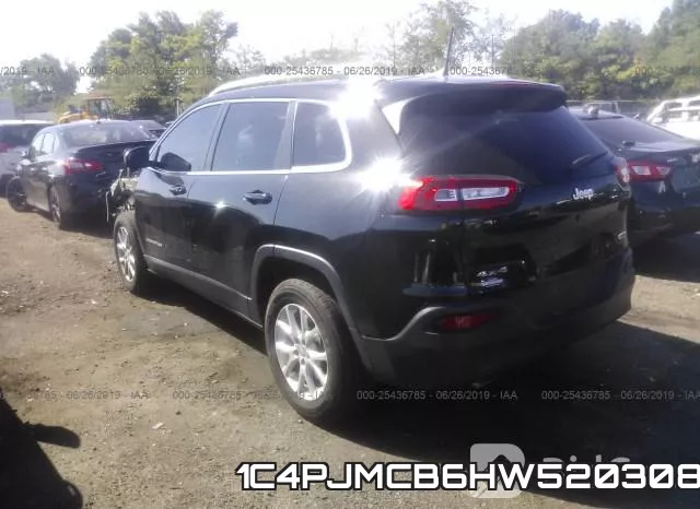 1C4PJMCB6HW520308 фото 4