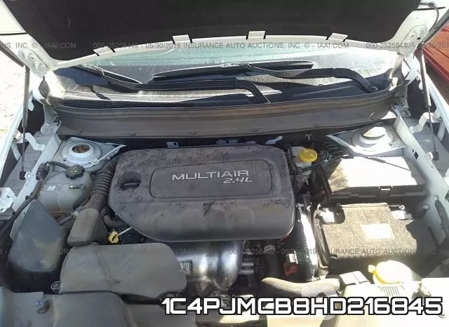 1C4PJMCB8HD216845 фото 2