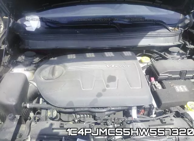 1C4PJMCS5HW557320 фото 2