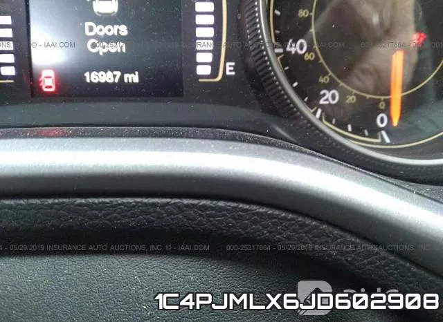 1C4PJMLX6JD602908 фото 8