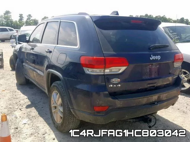 1C4RJFAG1HC803042 фото 4