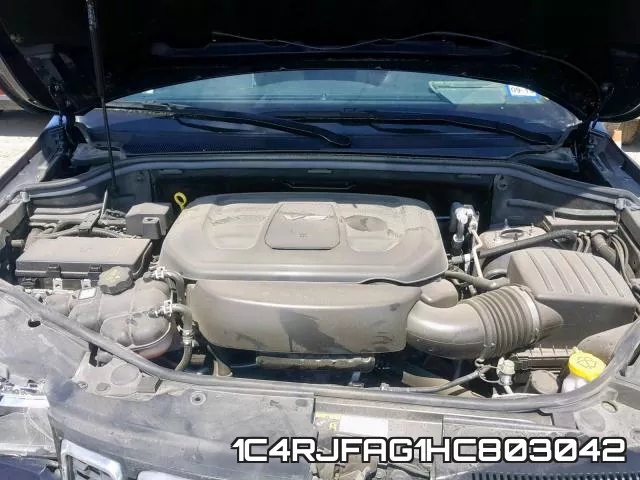 1C4RJFAG1HC803042 фото 8