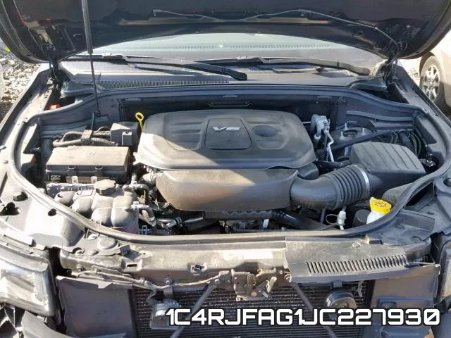 1C4RJFAG1JC227930 фото 8