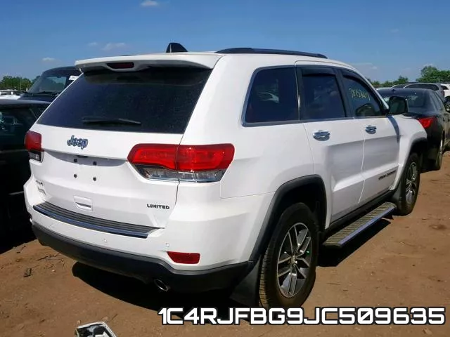 1C4RJFBG9JC509635 фото 5