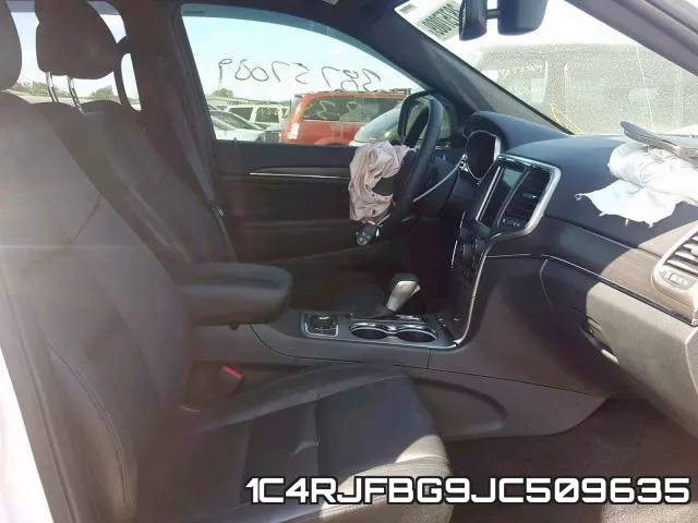 1C4RJFBG9JC509635 фото 6