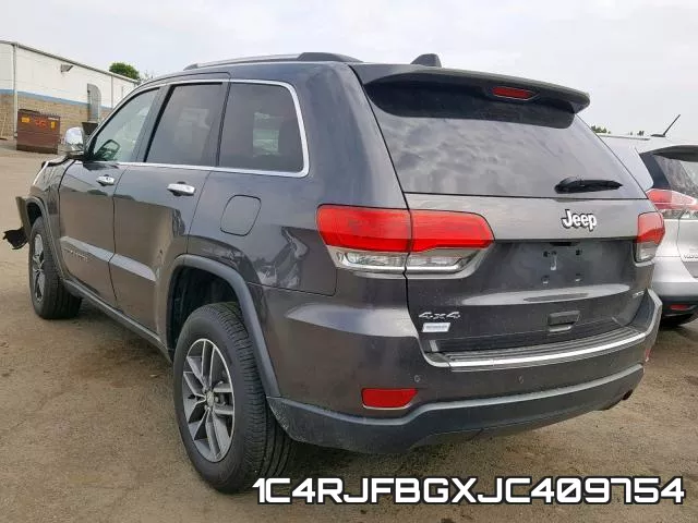 1C4RJFBGXJC409754 фото 4