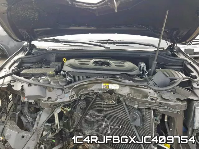 1C4RJFBGXJC409754 фото 8