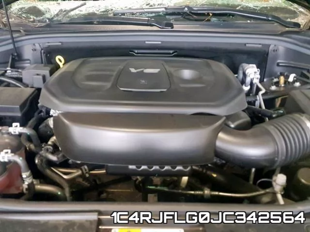 1C4RJFLG0JC342564 фото 8