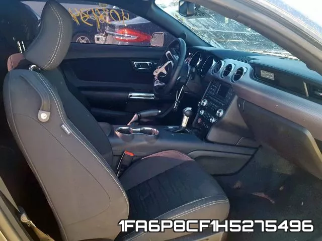 1FA6P8CF1H5275496 фото 6