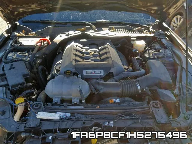 1FA6P8CF1H5275496 фото 8