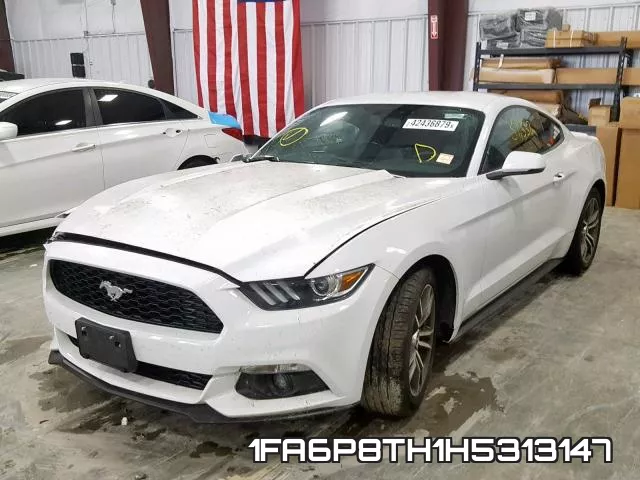1FA6P8TH1H5313147 фото 3