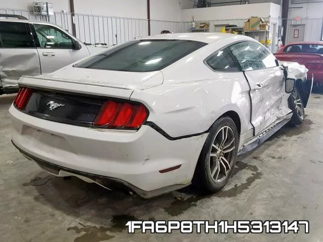 1FA6P8TH1H5313147 фото 5