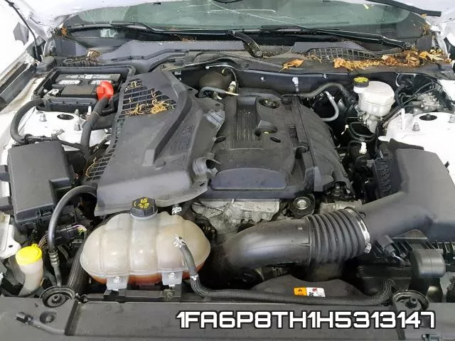1FA6P8TH1H5313147 фото 8