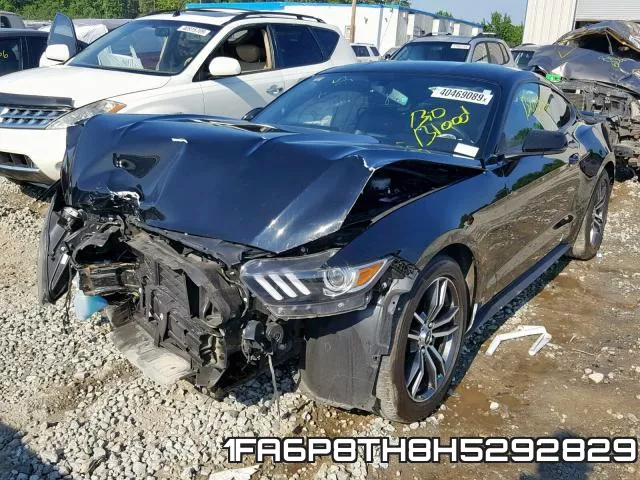 1FA6P8TH8H5292829 фото 3
