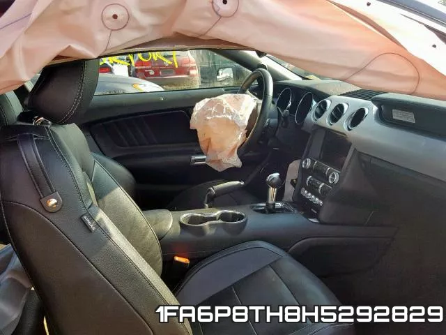 1FA6P8TH8H5292829 фото 6