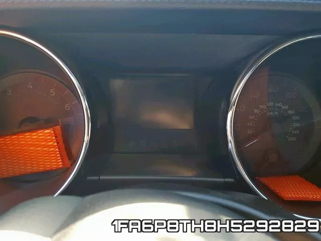 1FA6P8TH8H5292829 фото 9