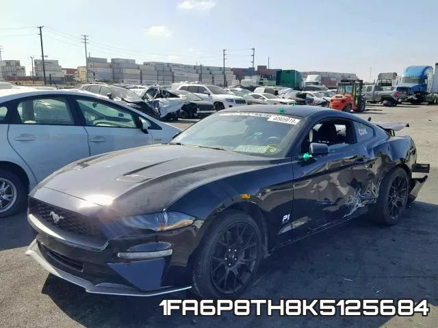 1FA6P8TH8K5125684 фото 3