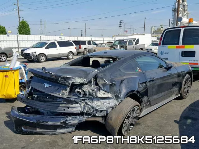 1FA6P8TH8K5125684 фото 5