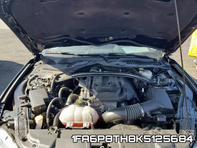 1FA6P8TH8K5125684 фото 8