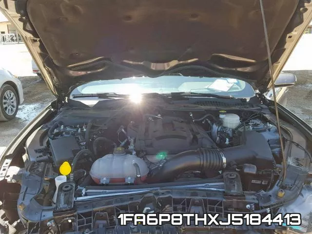 1FA6P8THXJ5184413 фото 8