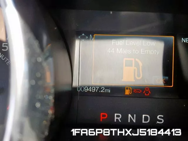 1FA6P8THXJ5184413 фото 9