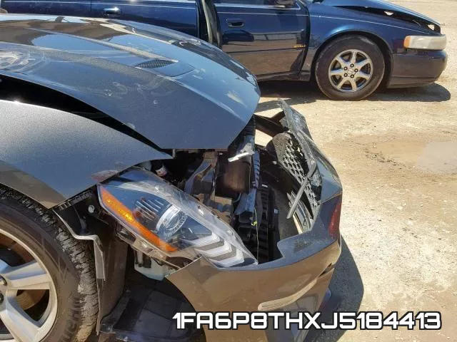 1FA6P8THXJ5184413 фото 10