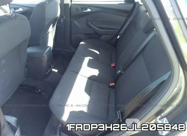 1FADP3H26JL205848 фото 9
