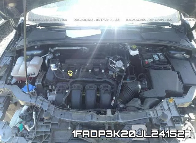 1FADP3K20JL241527 фото 2
