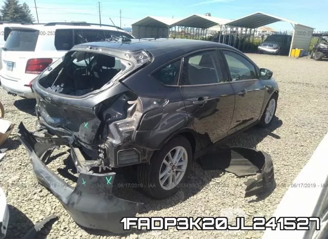 1FADP3K20JL241527 фото 5