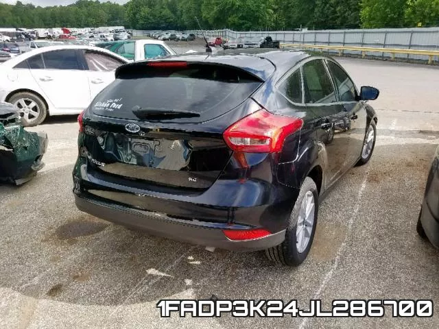 1FADP3K24JL286700 фото 5
