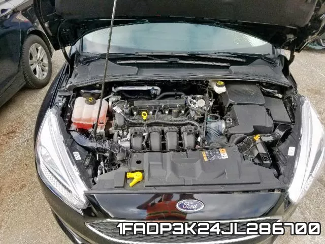 1FADP3K24JL286700 фото 8