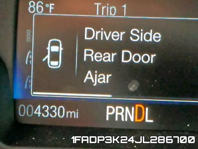 1FADP3K24JL286700 фото 9