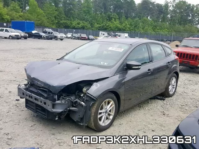 1FADP3K2XHL330631 фото 3