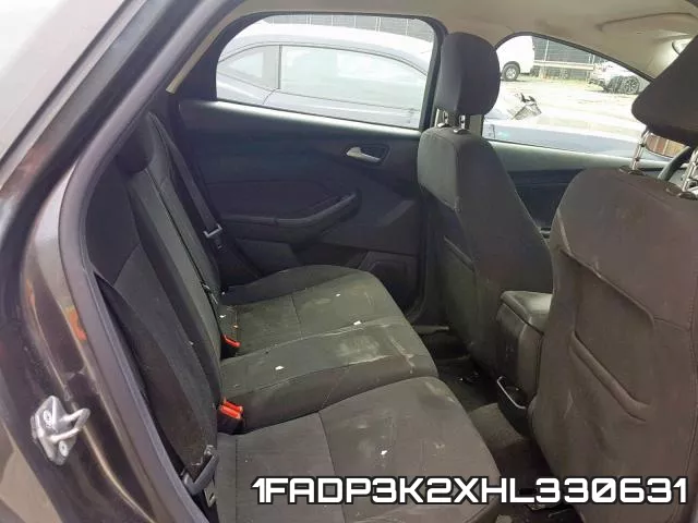 1FADP3K2XHL330631 фото 7