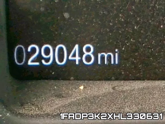 1FADP3K2XHL330631 фото 8