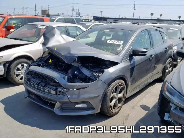 1FADP3L95HL297355 фото 3