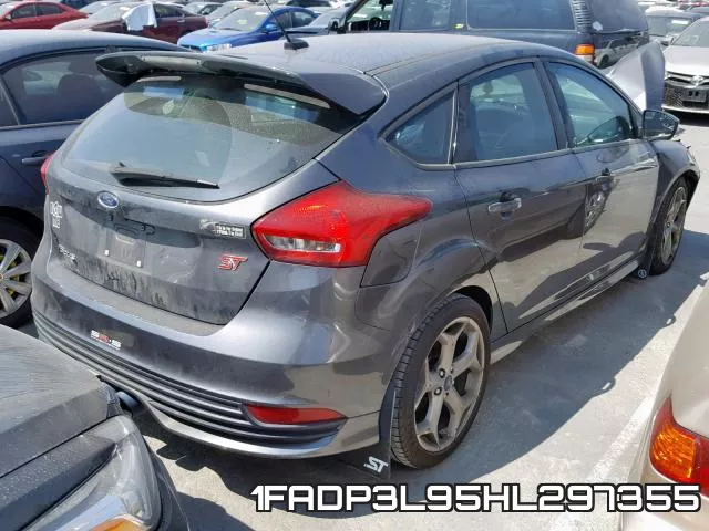 1FADP3L95HL297355 фото 5