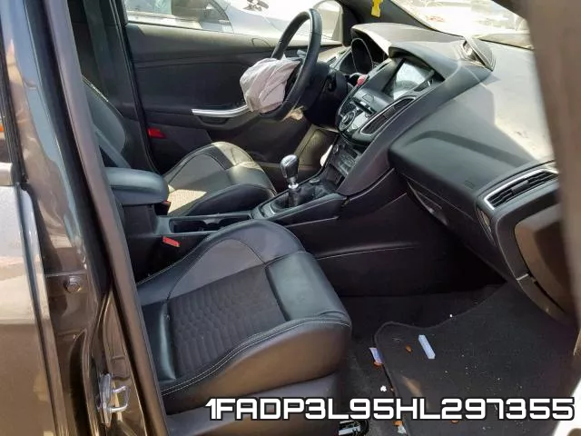 1FADP3L95HL297355 фото 6