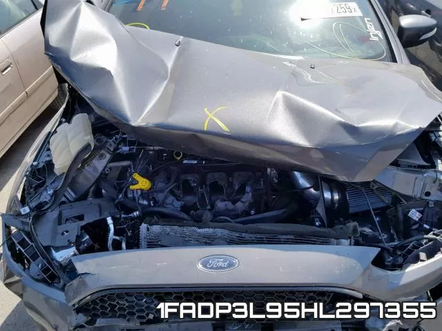 1FADP3L95HL297355 фото 8