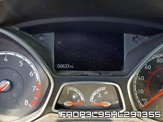 1FADP3L95HL297355 фото 9