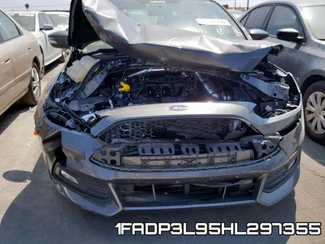 1FADP3L95HL297355 фото 10