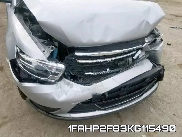 1FAHP2F83KG115490 фото 10