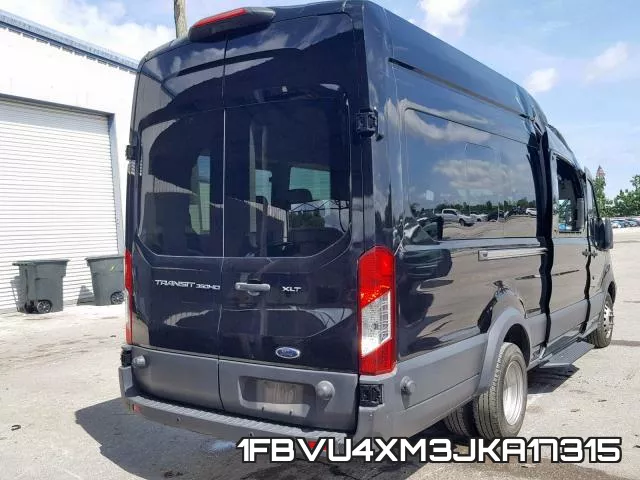 1FBVU4XM3JKA17315 фото 5